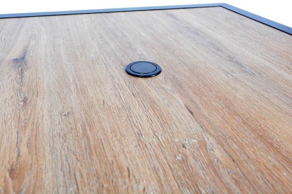 Zahradní stůl ZWT-194 kovový