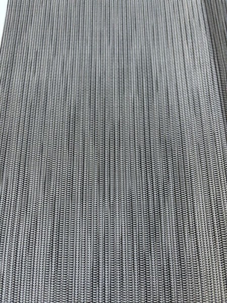 posuvná ZÁSTĚNA 4 m pro bioklimatickou pergolu - šedočerná