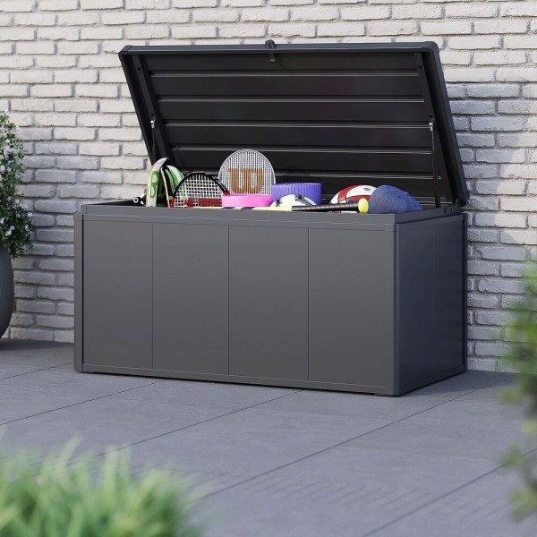 NOBLE 450 L ocelový úložný box