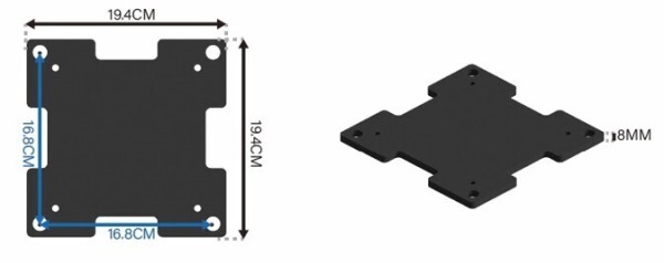 Luxusní ELEKTRICKÁ bioklimatická pergola PRESTIGE 6x4 m, hliník - volně stojící