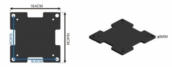 Luxusní ELEKTRICKÁ bioklimatická pergola PRESTIGE 8x4 m, hliník - volně stojící
