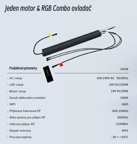 Luxusní ELEKTRICKÁ bioklimatická pergola PRESTIGE 8x4 m, hliník - volně stojící
