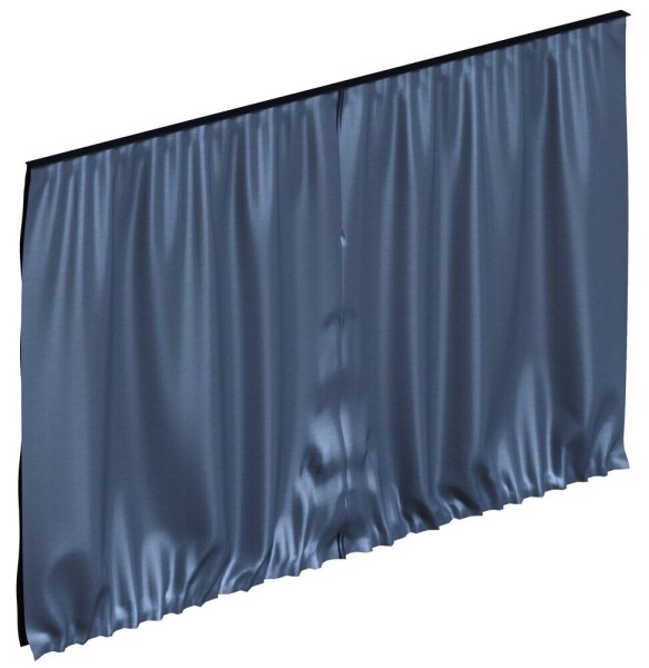 set závěsů a moskytiér pro pergolu ECO 3x3 m