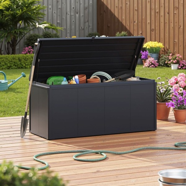 NOBLE 640 L ocelový úložný box