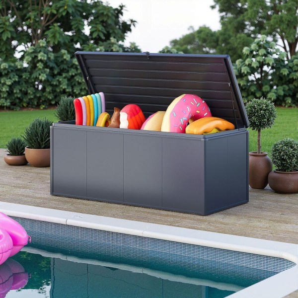 NOBLE 1015 L ocelový úložný box