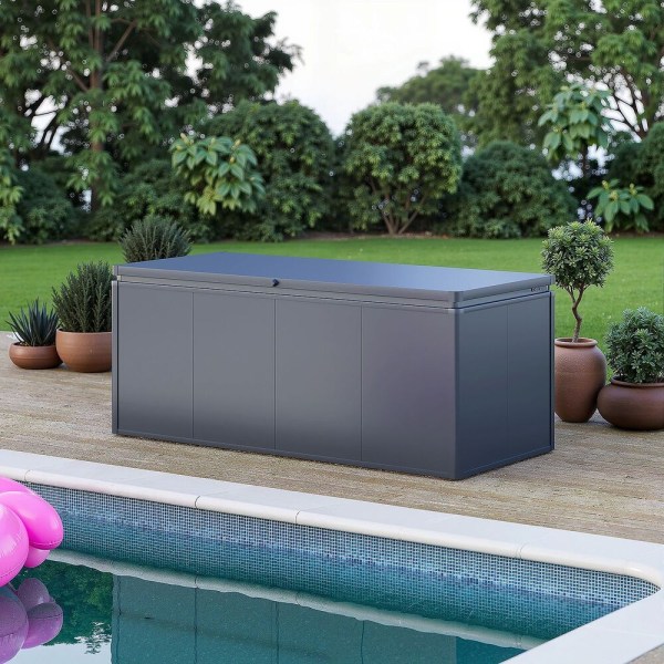 NOBLE 1015 L ocelový úložný box