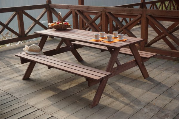 set PIKNIK - 200 cm
