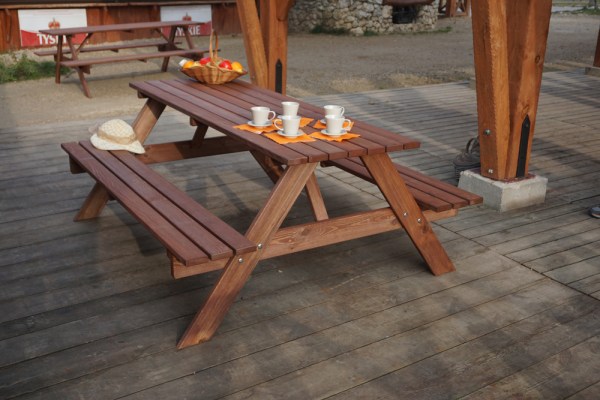 set PIKNIK - 200 cm
