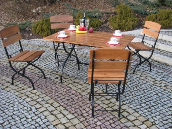 WEEKEND křeslo skládací - FSC