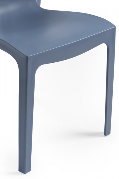 Křeslo EMMA ARMCHAIR- petrolejová